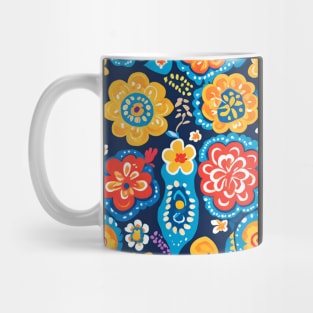 pattern batik motif Mug